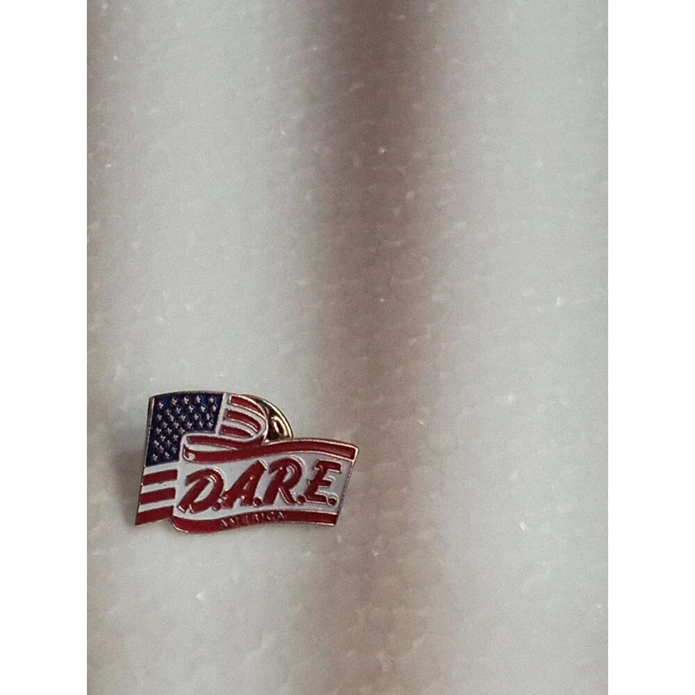 Vintage Dare Pin New Item And Great Collector Item